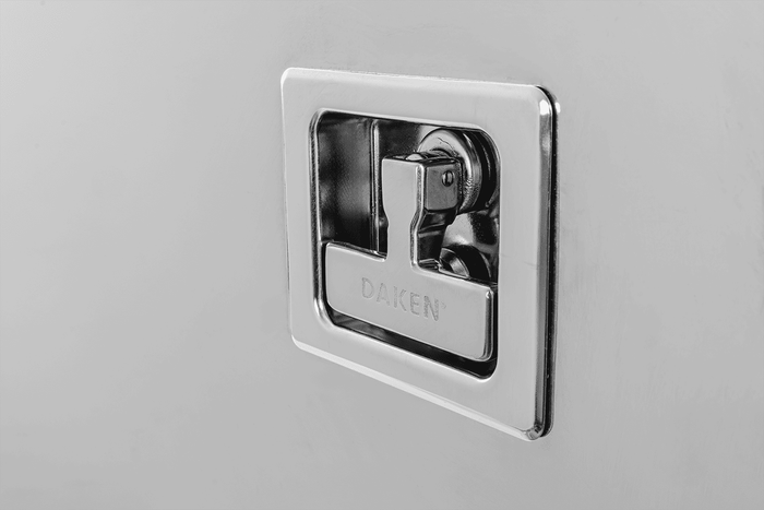 Boîte, coffre à outils DAKEN 8Z1340 Z13 800x500x500mm 180l