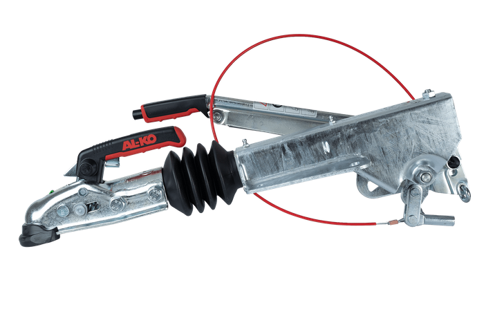 Dispositif de dépassement AL-KO 90S/3 avec attelage AK161 pour remorque de 1000 kg avec timon en V