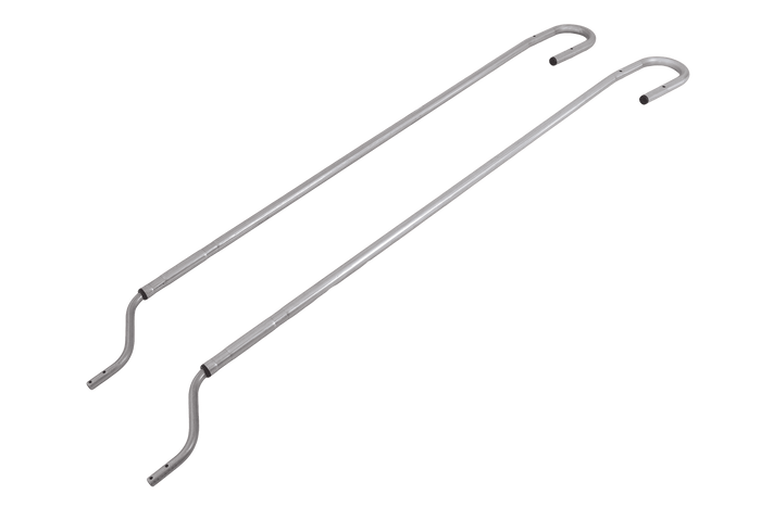 Support de roue de secours KNOTT pour caravanes 1475-1850 mm