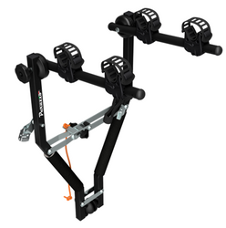 Porte-vélos sur attelage Peruzzo Cruising (noir)