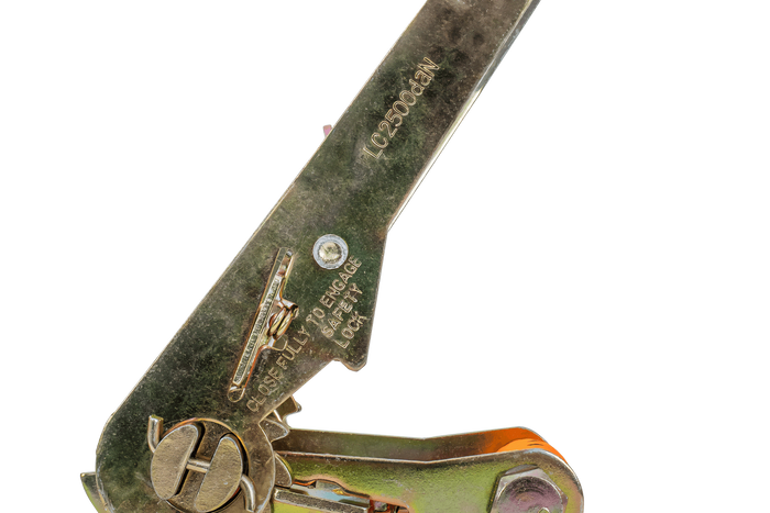 Sangles de transport avec tendeur UNITRAILER 4m/50mm/5t