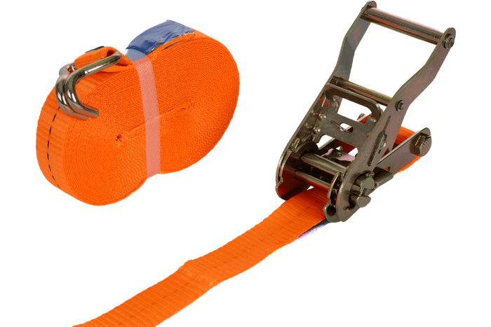 Sangle de transport avec tendeur UNITRAILER 10m/25mm/1t