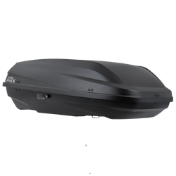 Coffre de toit Inter Pack Stella 440, noir mat