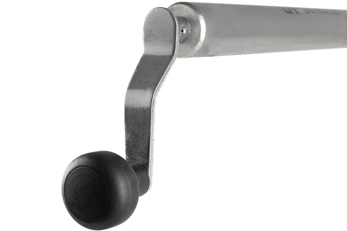 Élévateur manuel galvanisé UNITRAILER