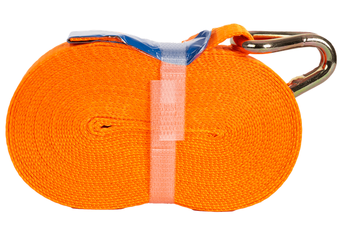 Sangle de transport avec tendeur UNITRAILER 8m/25mm/1t