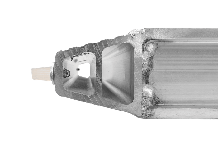 Rampe de chargement pour les remorques 250 cm 3000 kg