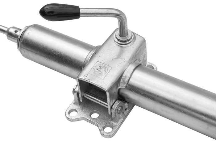 Collier de roue jockey 48 mm renforcé Winterhoff