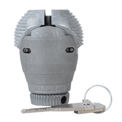 Protection d'attelage de remorque DAKEN EUREKA