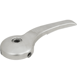 Levier gauche pour poignée d'attelage AL-KO AKS2004 / AKS3004 avec stabilisateur