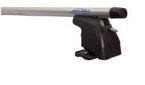 Barres de toit universelles en aluminium Mont Blanc AMC