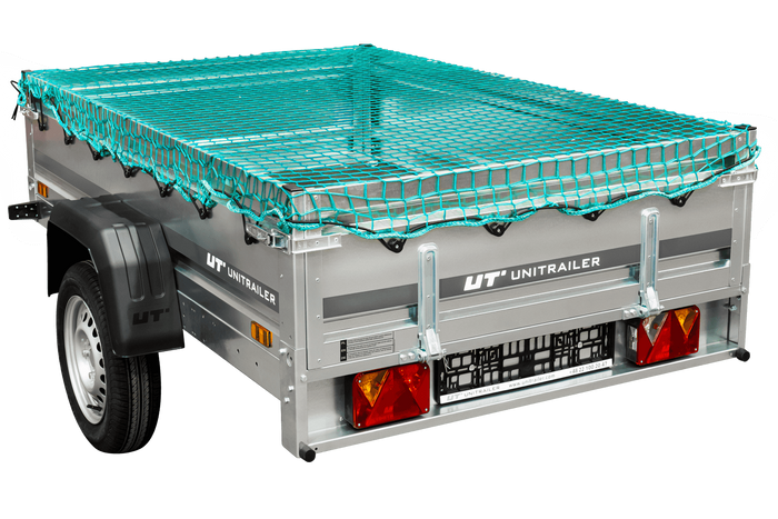 Filet couvre remorque 2,5 x 3,5 m UNITRAILER