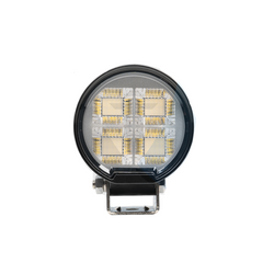Lampe de travail LED réflecteur TT TECHNOLOGY TT.13465, 64xLED, 4200lm ronde