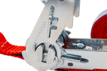 Sangle de transport avec tendeur UNITRAILER 4m/25mm/1t