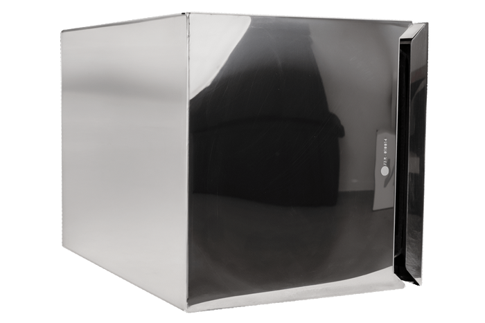 Boîte, coffre à outils DAKEN 8Z1300  Z13 400x300x300mm 32l