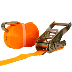 Sangle de transport avec tendeur UNITRAILER 8m/25mm/1t