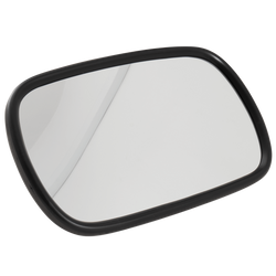 Rétroviseur latéral PLASTEX LP0263 pour machines agricoles 263X160mm