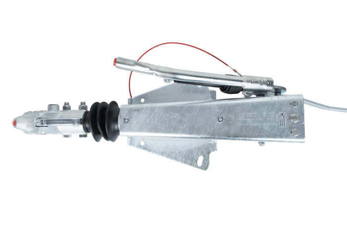 Dispositif de dépassement AL-KO 2.8VB1 avec attelage AK351 pour remorque de 3500kg avec timon en V