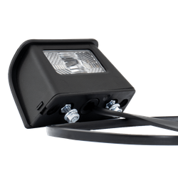 Feu de plaque d'immatriculation DOBPLAST DPT20 avec un câble de 0,5 m