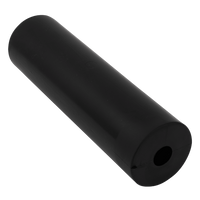 Rouleau de guidage latéral KNOTT 63 mm pour remorque de bateau