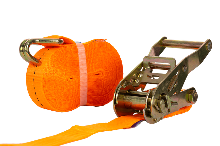 Sangle de transport avec tendeur UNITRAILER 8m/25mm/1t