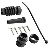 Connecteur baïonnette en 5 broches ASPÖCK pour feux arrières