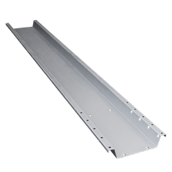 Rail, glissière UNITRAILER pour remorques moto MOTO 1, 2 et 3