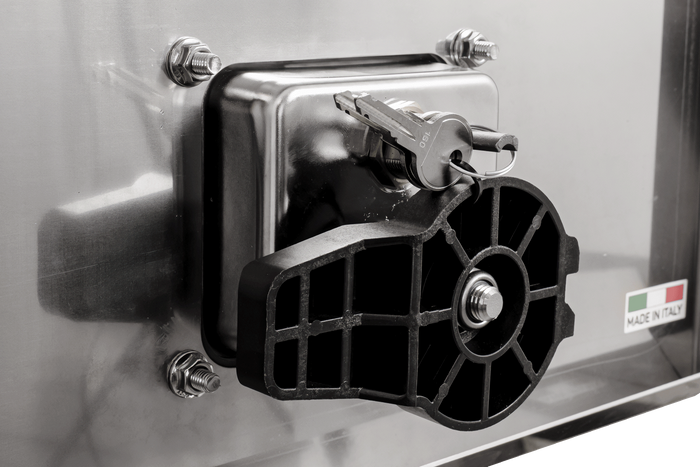 Boîte, coffre à outils DAKEN 8Z1300  Z13 400x300x300mm 32l