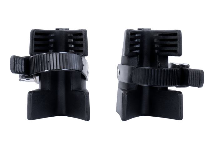 Porte-vélos, rack XIMPLIO CAMP-TOUR-M pour timon de remorque 