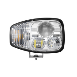 TT Technology TT.16610-P Feu avant LED 3 fonctions 21xLED 4450lm droit pour JCB/Cat/Manitou/Volvo/Terex