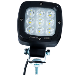 Lampe de travail LED réflecteur FRISTOM FT-036 9xLED 1800lm avec support