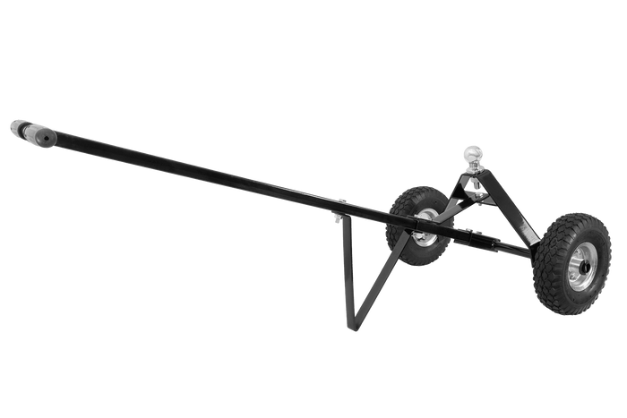Chariot de manœuvre pour remorque KNOTT 272 kg