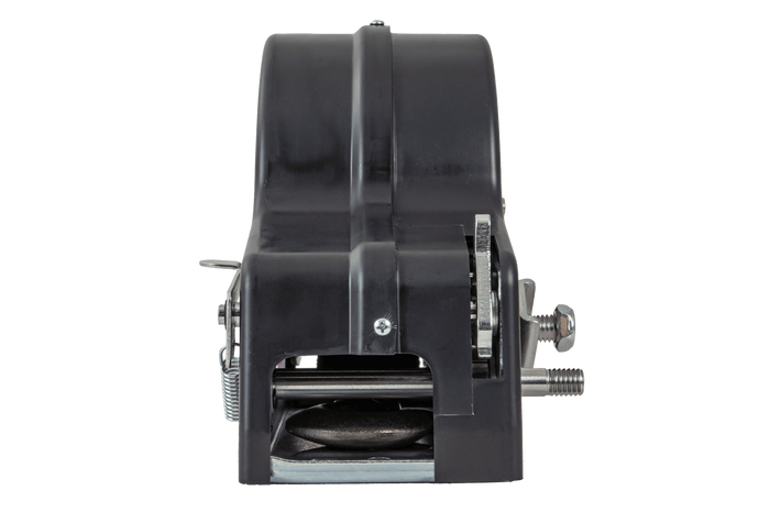 Treuil manuel pour remorque KNOTT 6X0017.311 900kg avec sangle