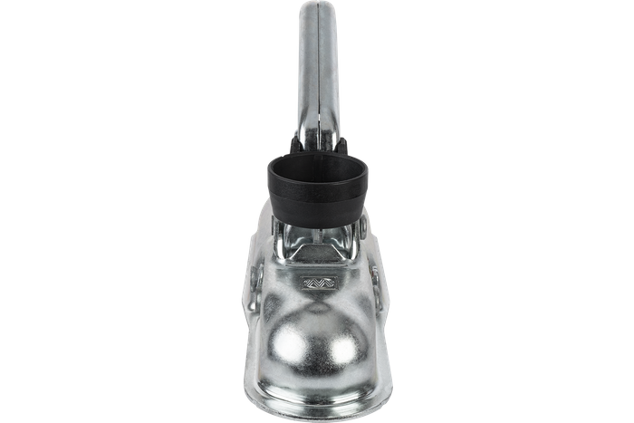 Attelage à boule WINTERHOFF WW8-B pour remorque 800kg avec timon tubulaire 60mm