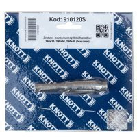 Oeillet/support de câble de frein KNOTT 910120S