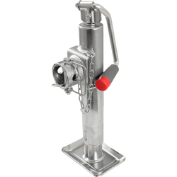 Support de manivelle SIMOL S.170033 pour remorque, plateau 1300 kg