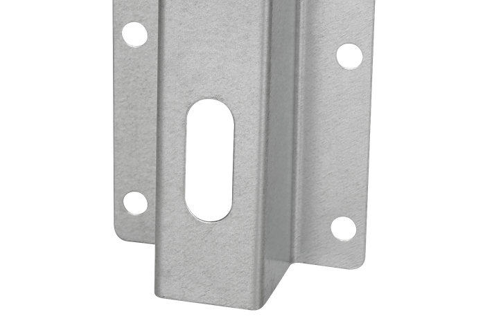 Renforcement des ridelles de remorque 30 cm