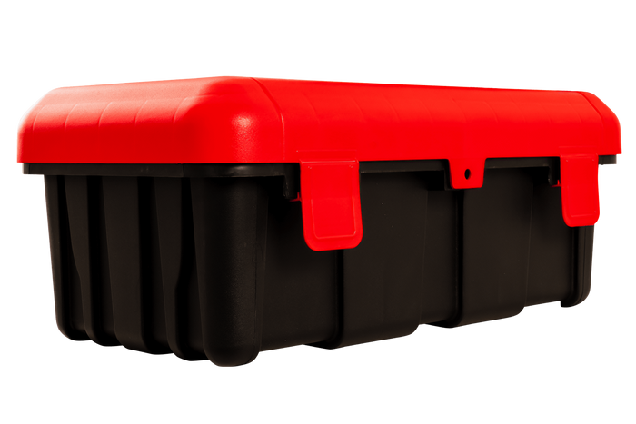 Boîte, caisse extincteur 6kg DAKEN 82170 REGON 620x335x240mm rouge