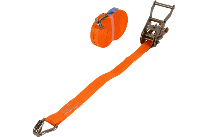 Sangle de transport avec tendeur UNITRAILER 10m/25mm/1t