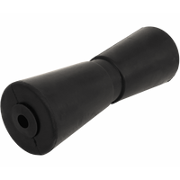 Rouleau de quille inférieur KNOTT 300mm pour remorque de bateau