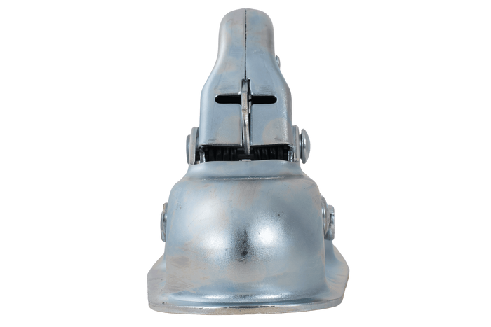 Attelage à boule KNOTT K7.5-E pour remorque de 750 kg avec timon tubulaire de 70 mm