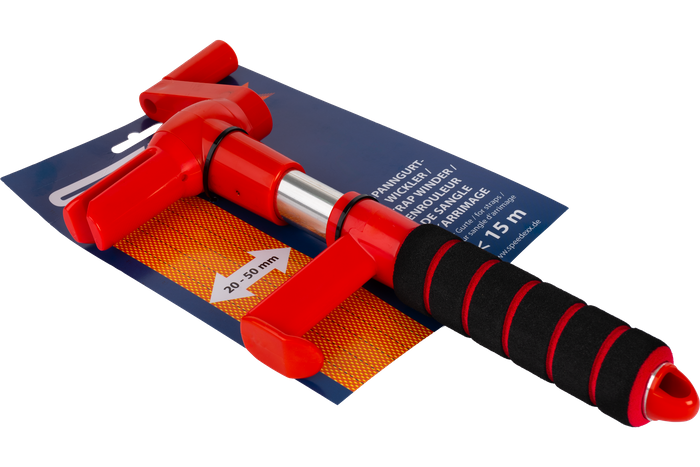 Enrouleur de sangle de transport