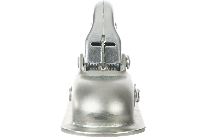 Attelage à boule KNOTT KQ14-A pour remorque de 1400kg avec timon carré de 50mm