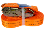 Sangle de transport avec tendeur UNITRAILER 8m/35mm/2t