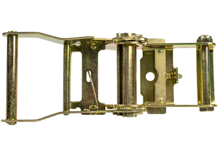 Tendeur pour sangles d'arrimage 1000daN 50mm 2T jaune