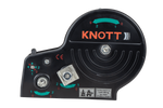 Treuil manuel pour remorque KNOTT 6X0017.311 900kg avec sangle