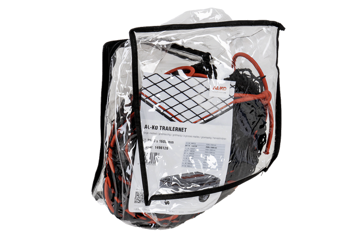 Filet de transport pour remorque AL-KO sécurisant la charge de la remorque 160x250cm
