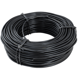 Câble électrique HYBSZ YLY-S 2x1,5 bipolaire - 1 m