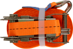 Sangle de transport avec tendeur UNITRAILER 10m/25mm/1t
