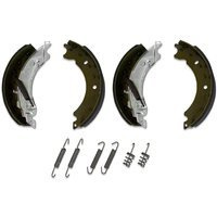 Machoires pour essieu KNOTT 200x50 avec ressorts - remplacements