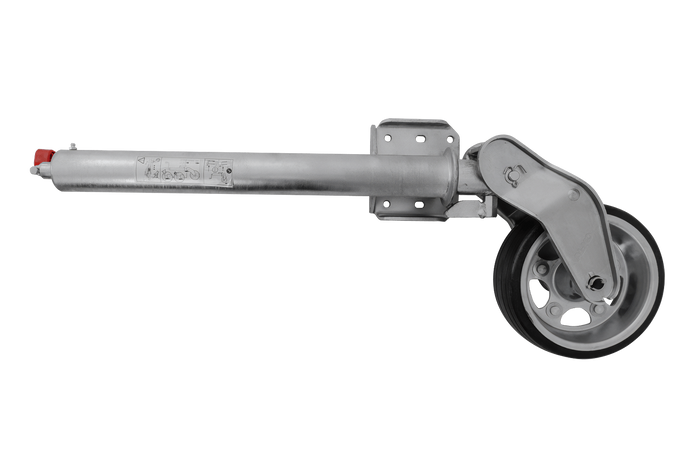 Roue jockey automatique AL-KO 1223638, 500 kg, 60 mm